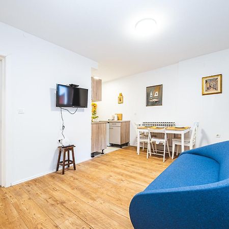 San Giorgio Apartman Zágráb Kültér fotó