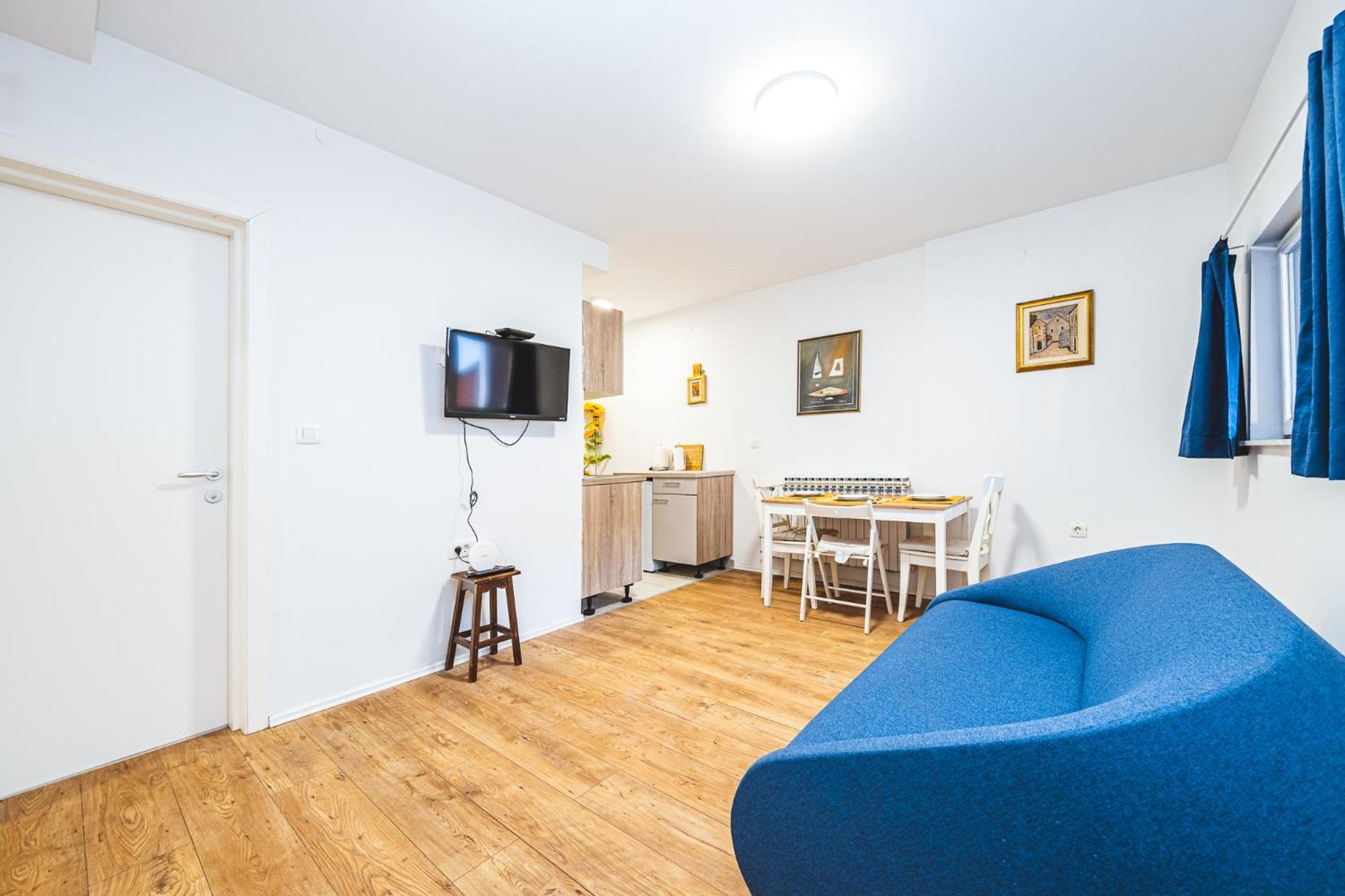 San Giorgio Apartman Zágráb Kültér fotó