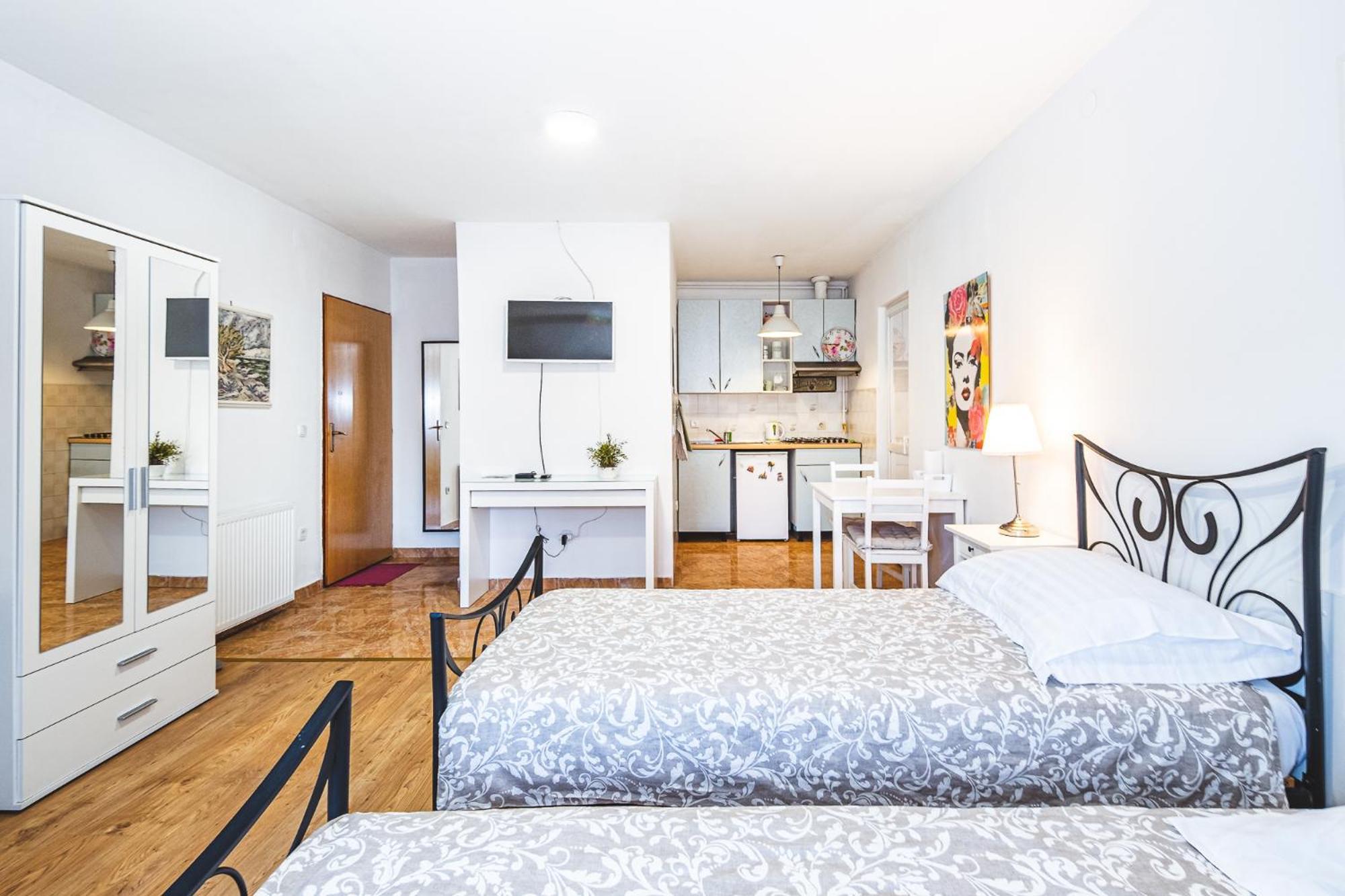San Giorgio Apartman Zágráb Kültér fotó