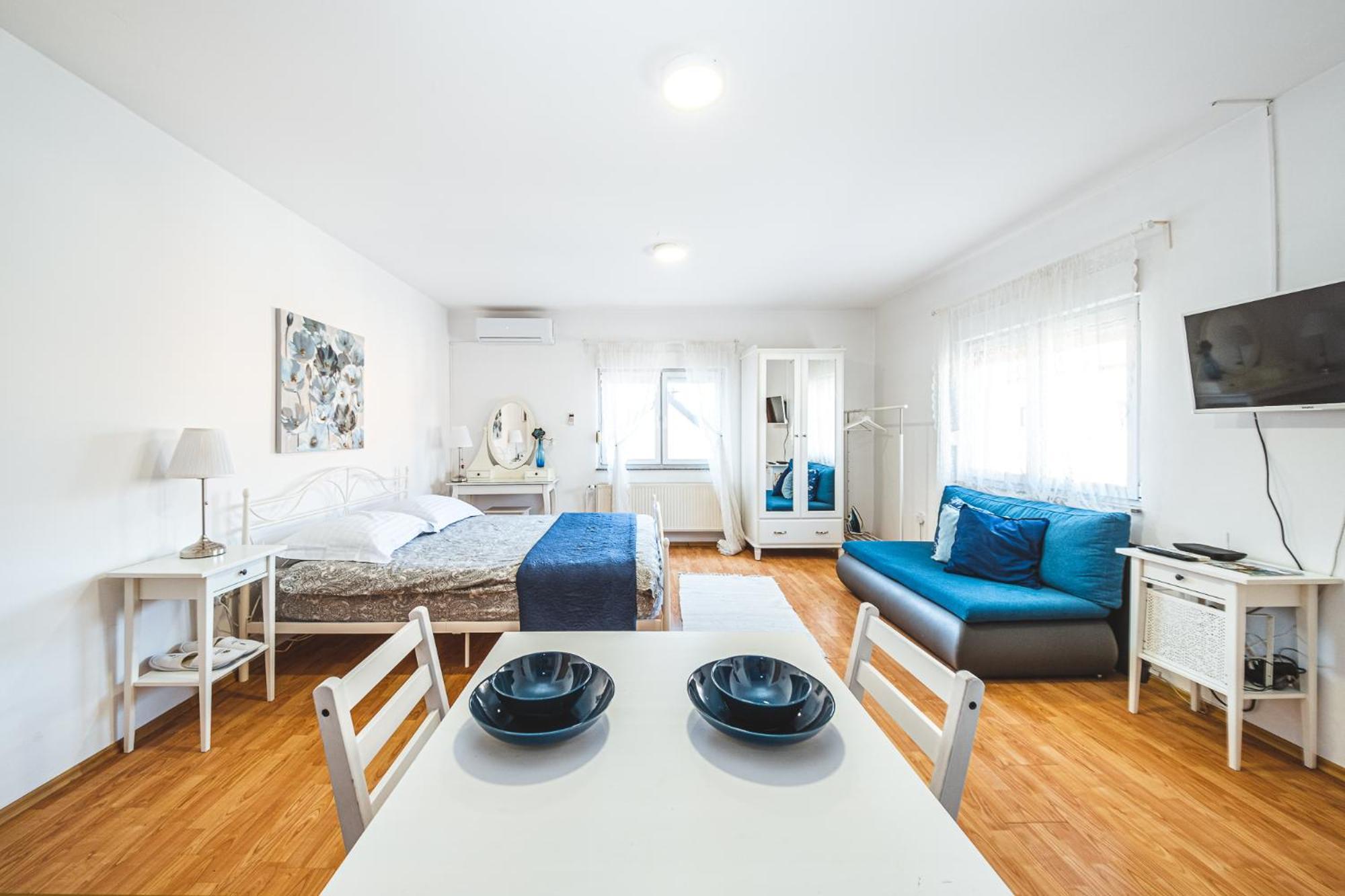 San Giorgio Apartman Zágráb Kültér fotó