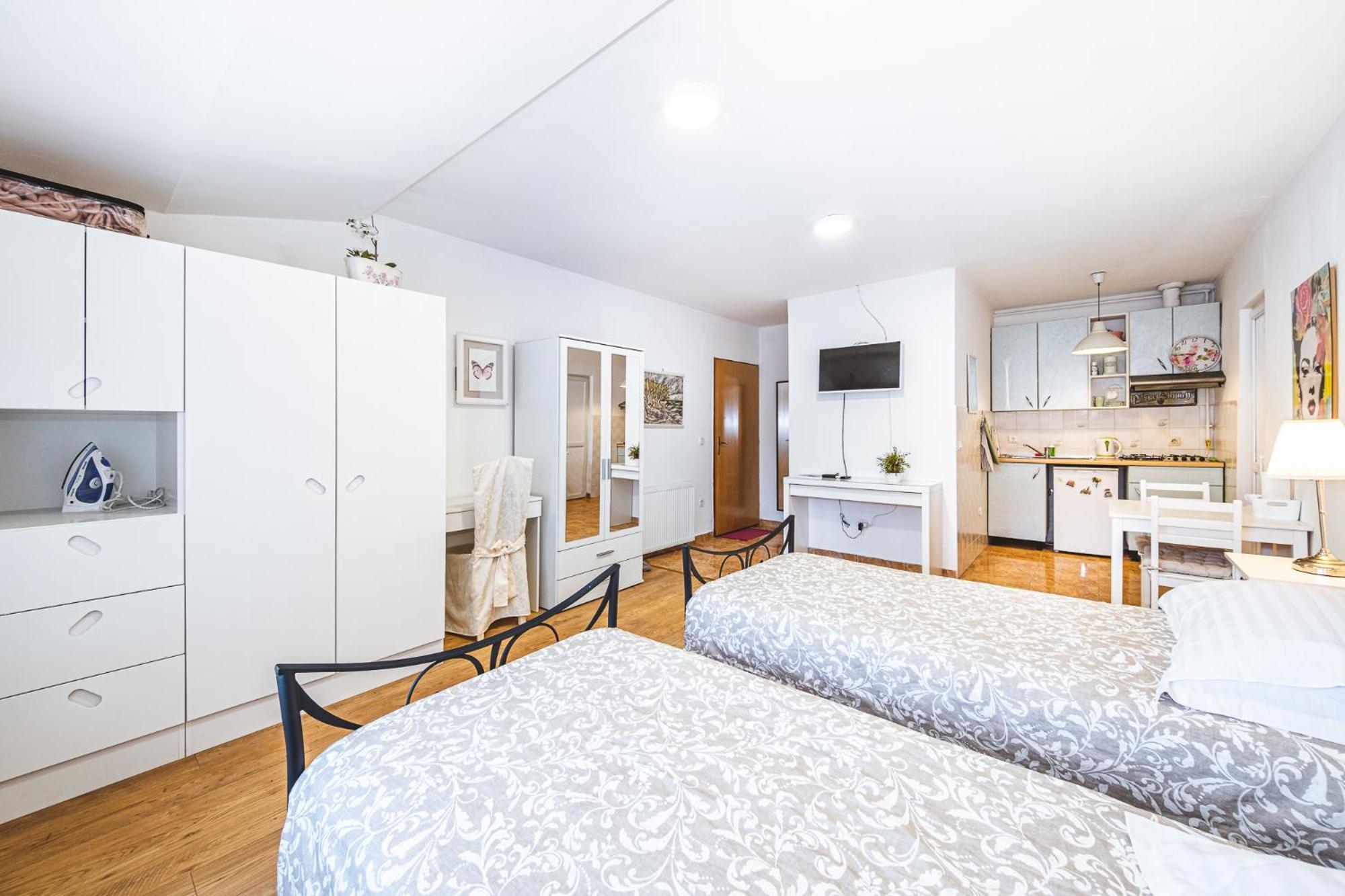 San Giorgio Apartman Zágráb Kültér fotó
