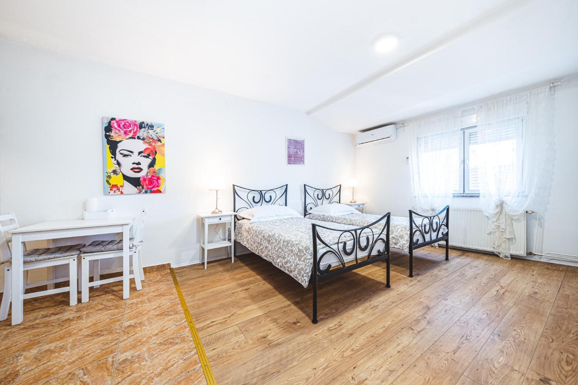 San Giorgio Apartman Zágráb Kültér fotó