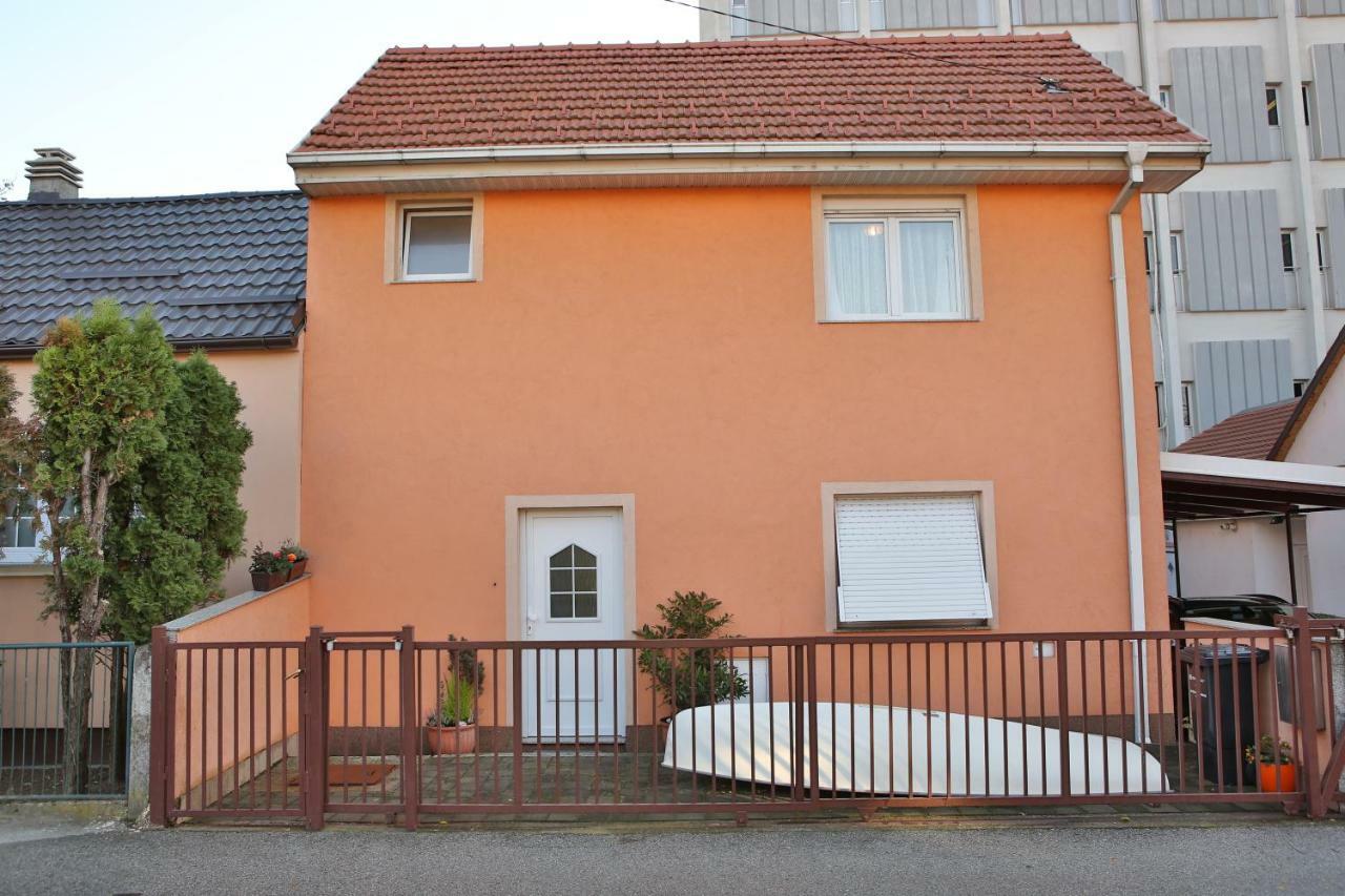 San Giorgio Apartman Zágráb Kültér fotó
