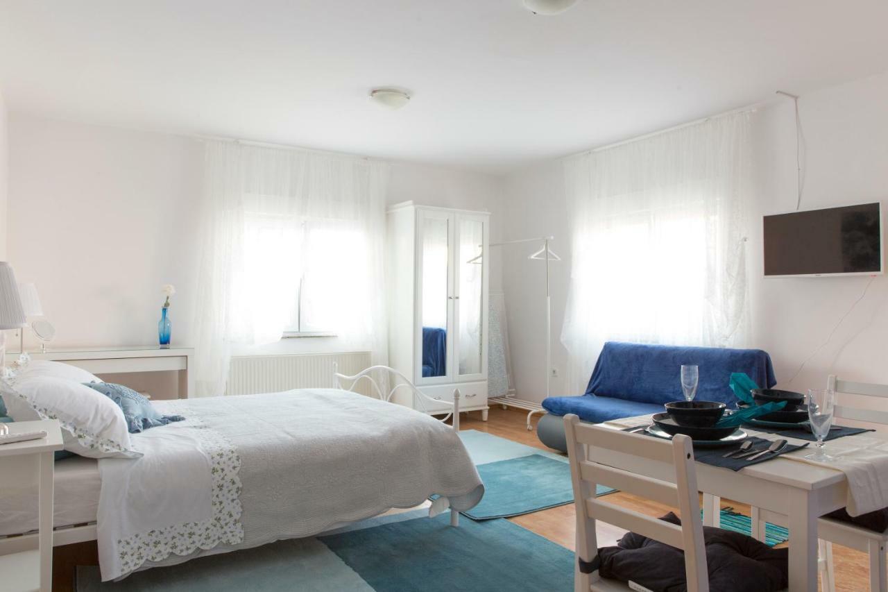 San Giorgio Apartman Zágráb Kültér fotó